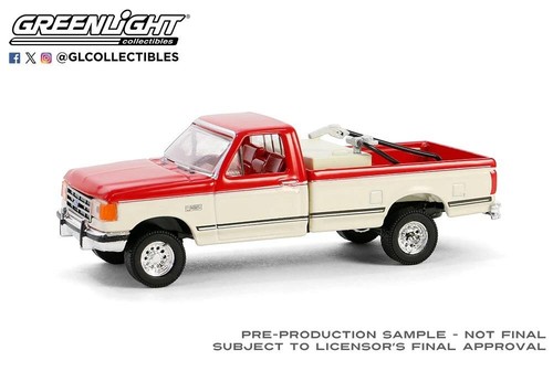 Ford 250 xlt avec carburant - f-250,