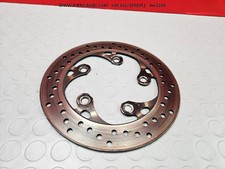 REAR DISC ROTOR 69211-18G00-000 SUZUKI GSX-R 750 2004 2023 BRAKE