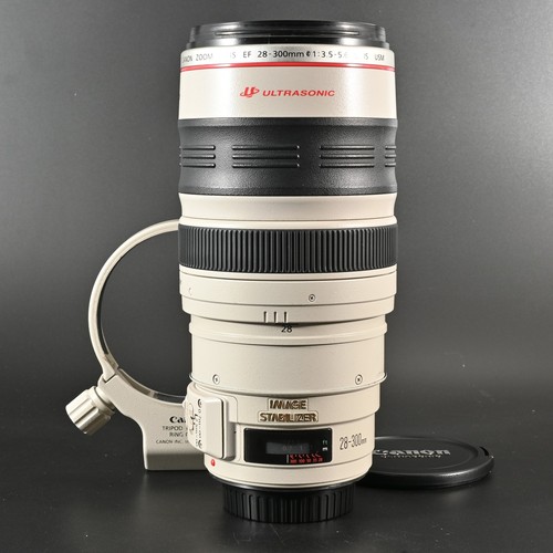 Objectif zoom canon - objectif, ef