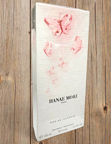 Hanae mori eau - eau, de