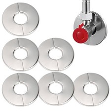 6 Pièces Cache Tuyau