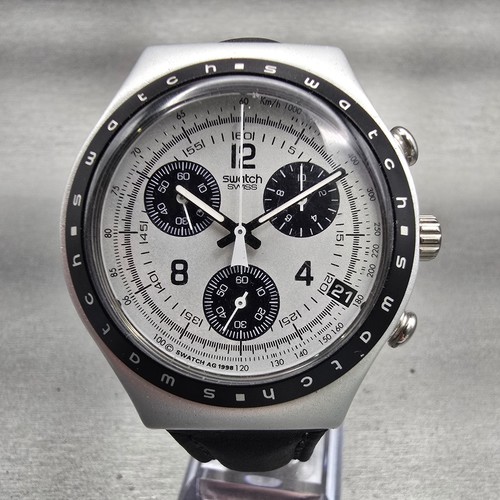 Swatch irony chrono adrenaline - swatch,