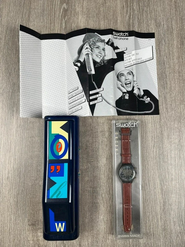 Swatch twin phone - twin,