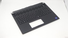 Dell Alienware m18 R1/R2 Palmrest & US RGB per Key Backlit Keyboard MVCNK T5H49