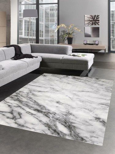 Tapis salon - de, aspect