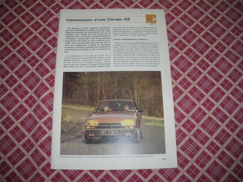 Voiture 130 transmission - ma, n°130
