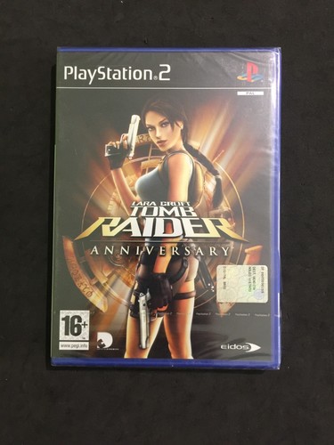 Tomb raider anniversary sony - tomb,