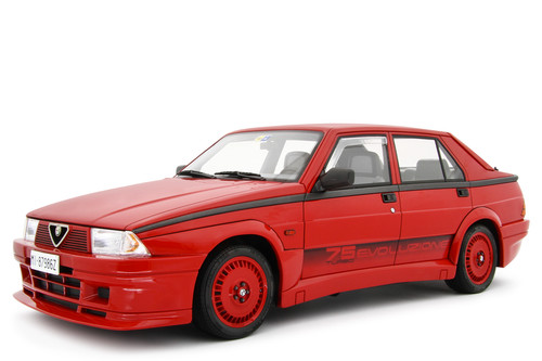 Laudoracing models alfa - 1:12,