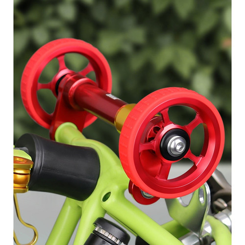 Roues vélo pliantes en - pliantes,