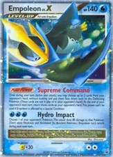 Empoleon LV.X - DP11 - Pokemon