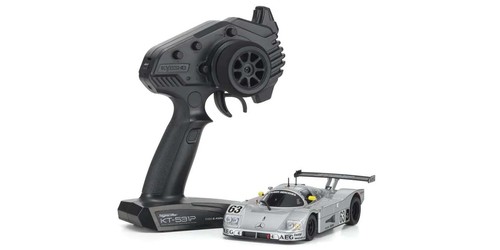 Kyosho mini mr03 rwd - kyosho,