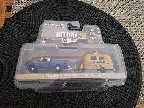 Greenlight 1966 dodge 100 - greenlight,
