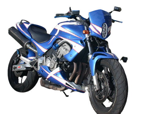 Sabot moteur absolu cb 600 - absolu,
