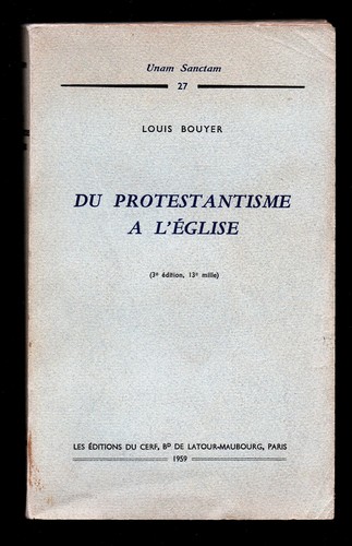 Protestantisme à - du,