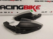 PAIR OF ORIGINAL HANDGUARDS DX SX KTM 1190 ADVENTURE R YEARS 13 2014 2015 2016