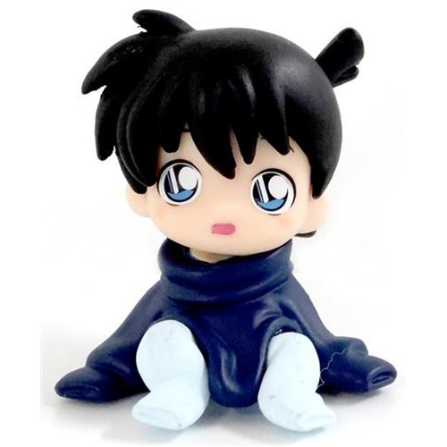 Mini figurine detective - mini,