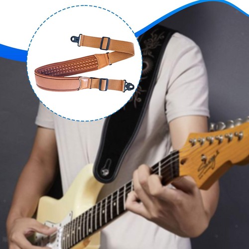 Sangle guitare rechange - sangle, de
