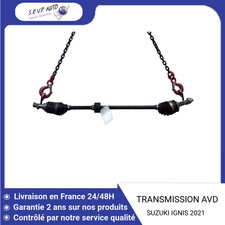 🇫🇷 TRANSMISSION AVANT