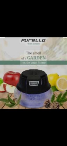 Purello air freshener ioniser - freshener,