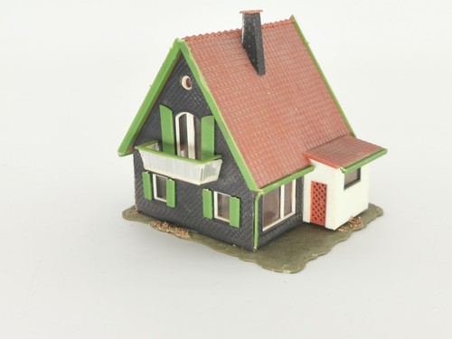 Faller maison avec bardage - avec,