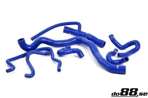 Kit durites silicone pour