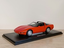 Chevrolet Corvette C4 Rouge