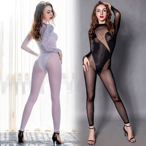 Femme pur catsuit body - catsuit,