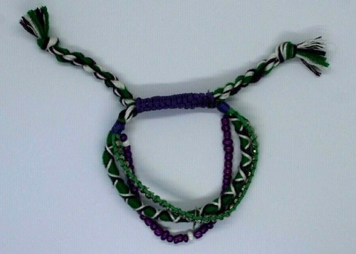 Bracelet shamballa - bracelet,