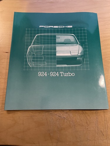 1979 porsche 924 - 1979,