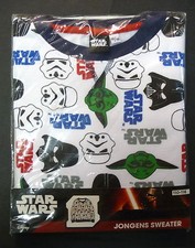 sweat shirt star wars  taille 110/116   pour enfant 