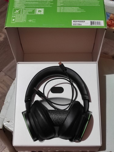 Casque gaming sans - , fil