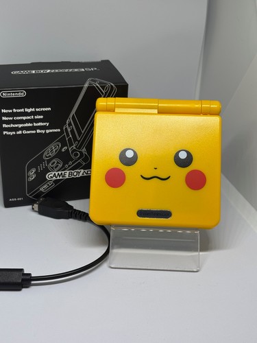 Gameboy 001 pikachu - 🌸, sp