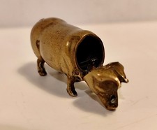 Pyrogène cochon Fin 19eme en