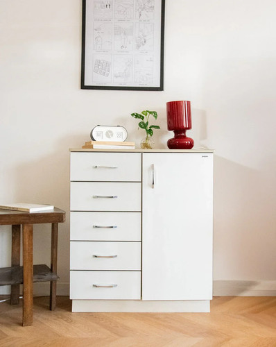 Gustave buffet en - en, formica