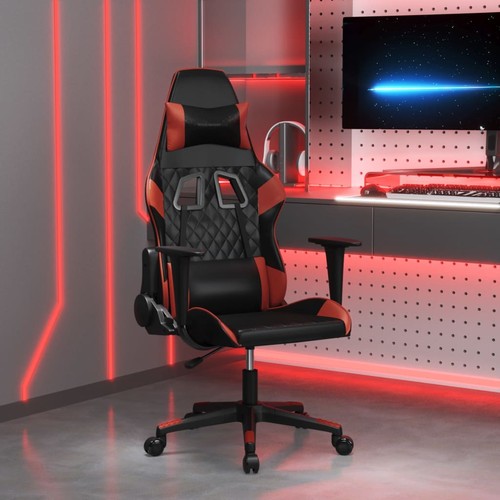 Chaise jeu massage noir - jeu,