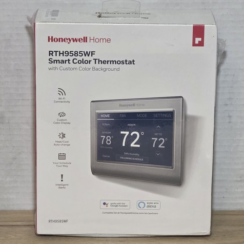Honeywell home rth9585wf fi - home,