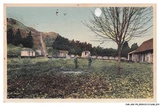 CAR-ADVP4-0193-26 - St-Paul-TROIS-CHATEAUX - La Gare et le plan incline des an