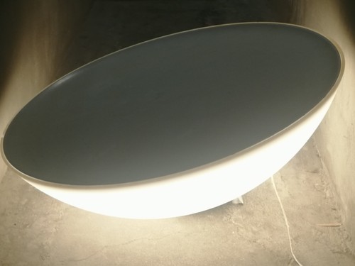 Table basse foscarini - basse,