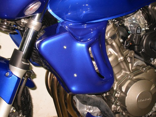 Hornet 600 honda paire - honda,