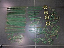 MECCANO ANCIEN Lot de 2 kgs de