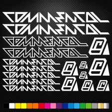 Convient à Commencal 17