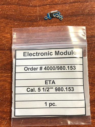 Nos eta caliber 980 - nos,
