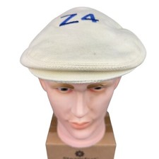 BMW Z4 Newsboy Flat Cap Beret Hat Men Size 7 1/4 Embroidered Logo