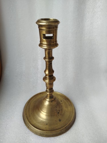 Bougeoir haute époque ème - haute, 16