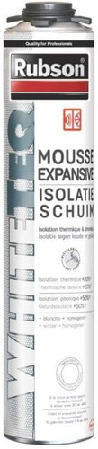 Rubson whiteteq mousse - rubson,