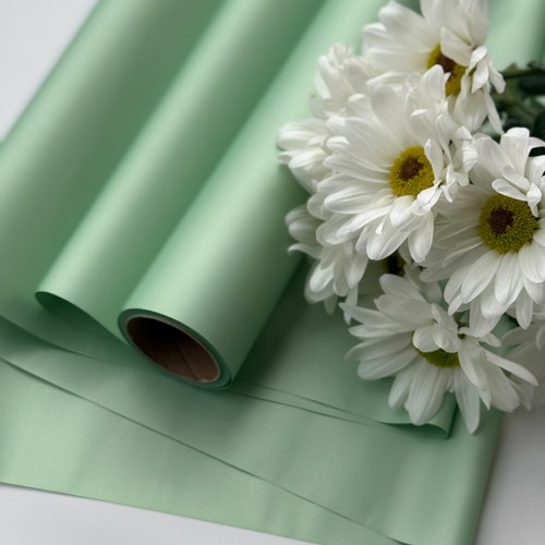 Papier emballage satiné - d'emballage,