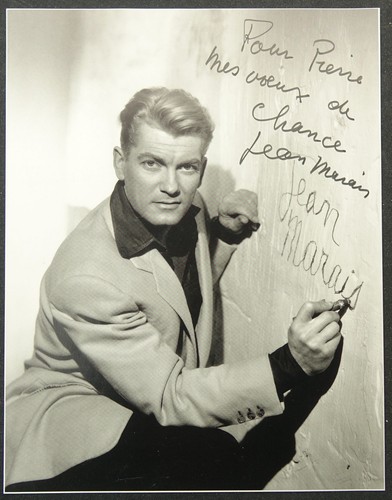 Jean marais superbe - superbe, photo