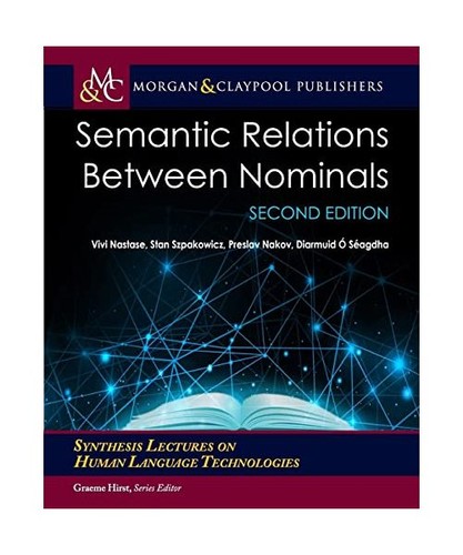 Semantic relations between - semantic,