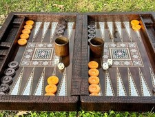 Ensemble de backgammon simili