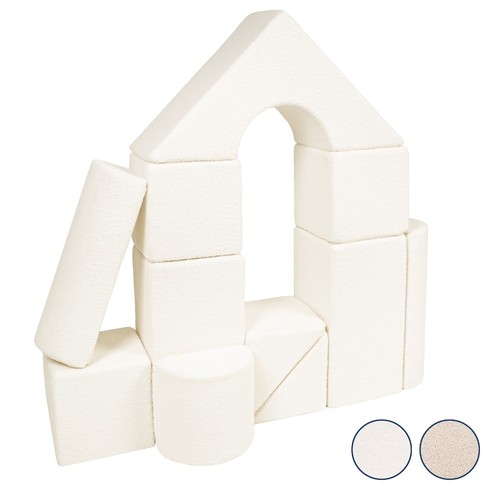Set blocs mousse pour - de,